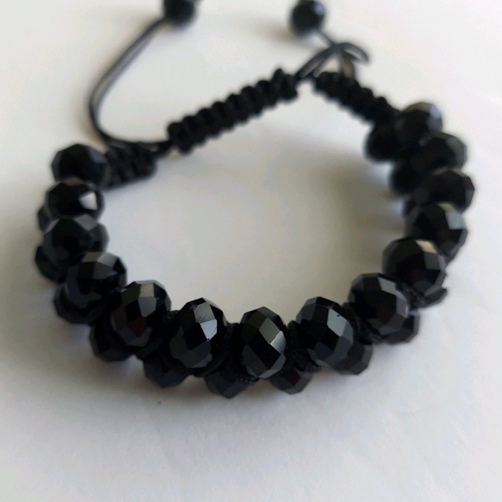 Beautiful Hand Made Shambala Bracelet